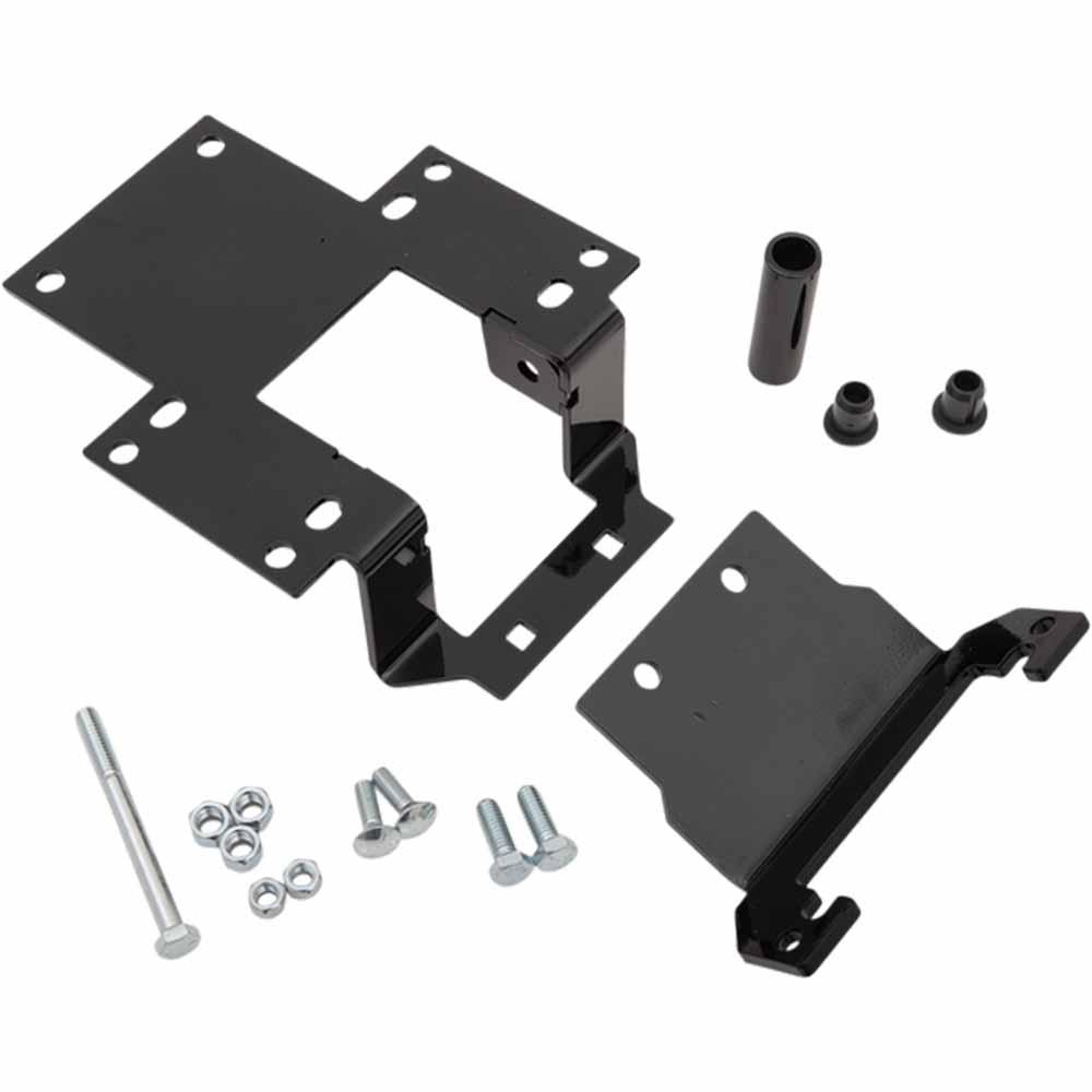 Winch Mount Pol UTV – Vinschfästen Winch Mount Pol UTV