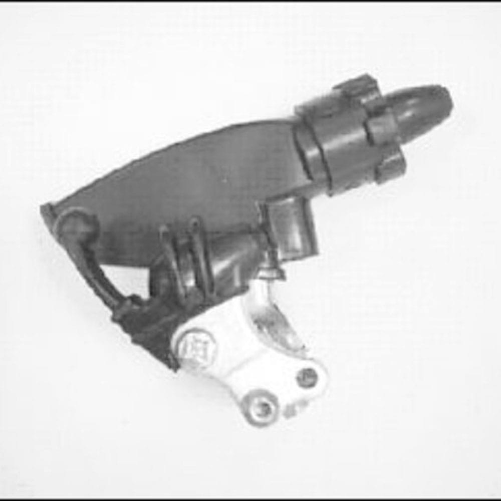Kopplingshandtagsfäste smidd (RMZ 250 07-15 / RMZ450 05-15) – UTFÖRSÄLJNING Kopplingshandtagsfäste smidd (RMZ 250 07-15 / RMZ450 05-15)