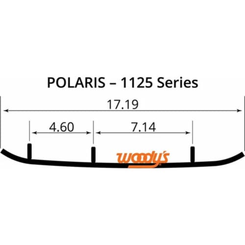 Woody'S Wearbar Trailblazer Polaris
