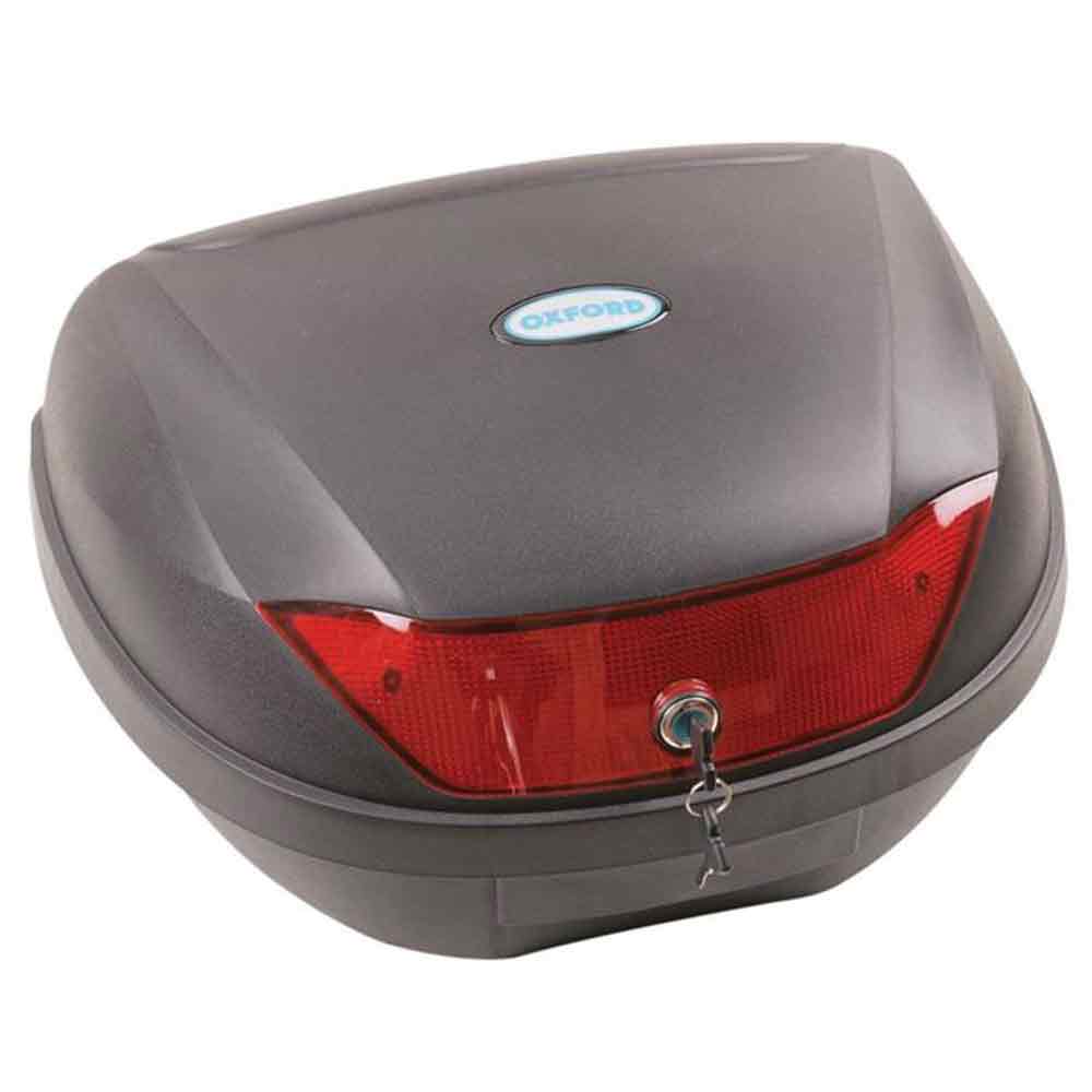 Oxford Toppbox Oxford 24 liter – Väskor, Boxar och Pakethållare Toppbox Oxford 24 liter