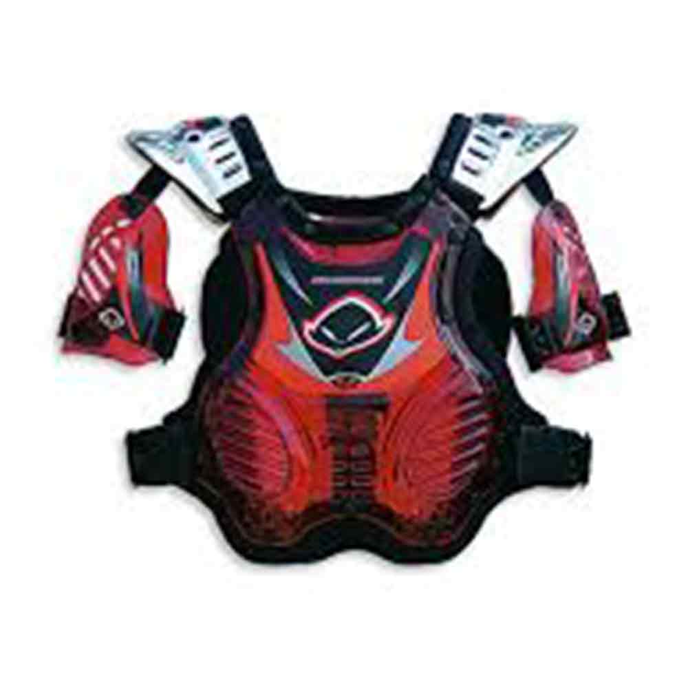UFO Axelskydd UFO Shock Wave - Junior 8 år+ – Utgångna produkter Axelskydd UFO Shock Wave - Junior 8 år+