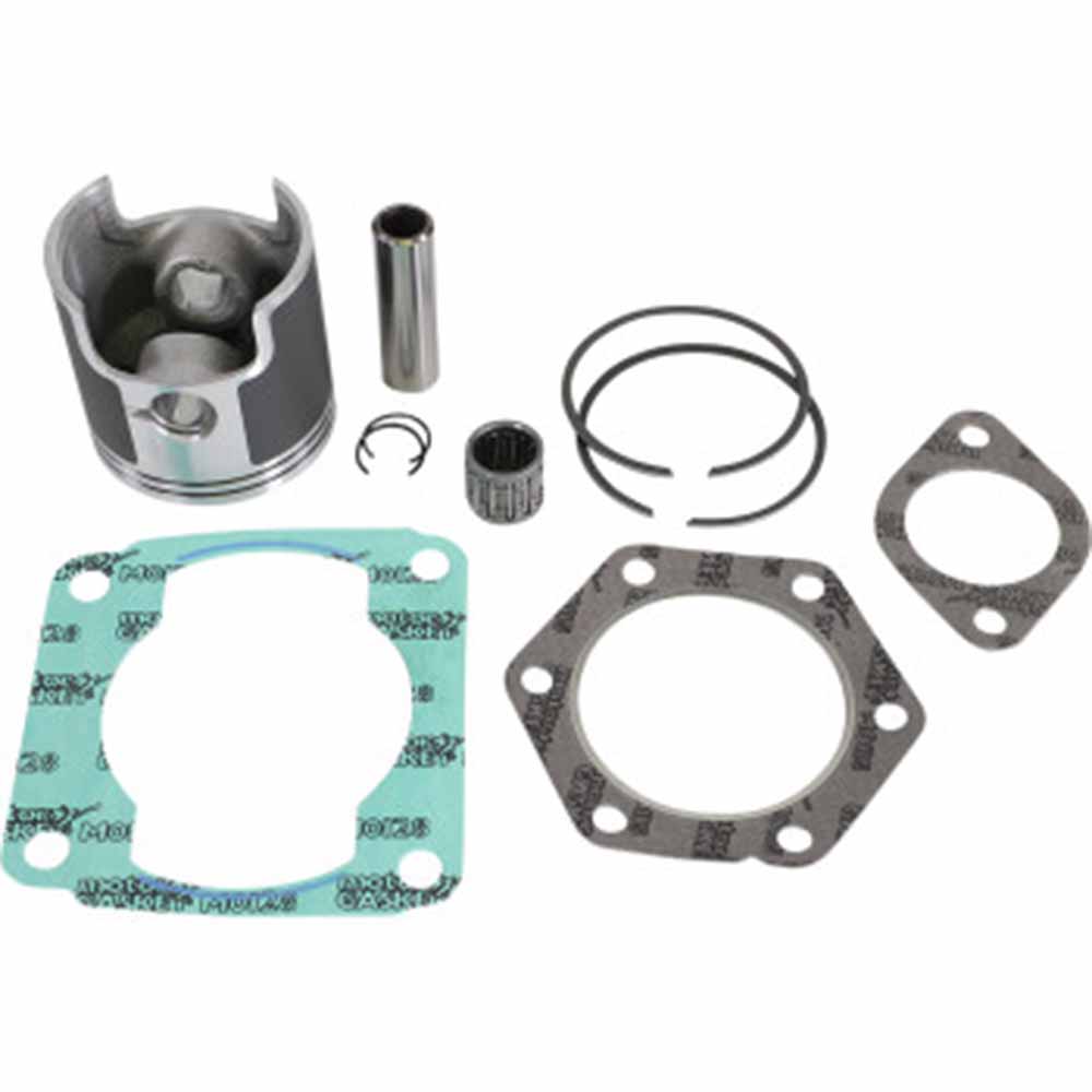 WSM Top End Kit (Polaris 80/90-tal) – Reservdelar (mix) Wsm Top End Kit (Polaris 80/90-tal)