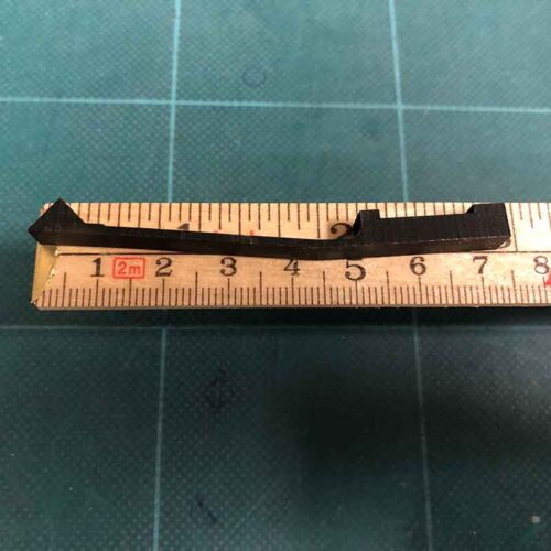 Alternative view of VÄXELKIL - Tecumseh 792089A