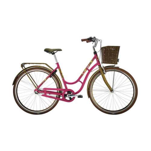 Monark Karin Dorsia Rosa 3-vxl