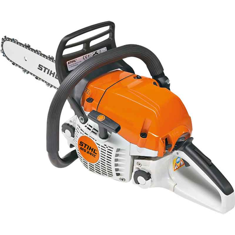 Stihl MS 241 C-MV W Motorsåg – Utgångna produkter Stihl MS 241 C-MV W Motorsåg - Bild 2