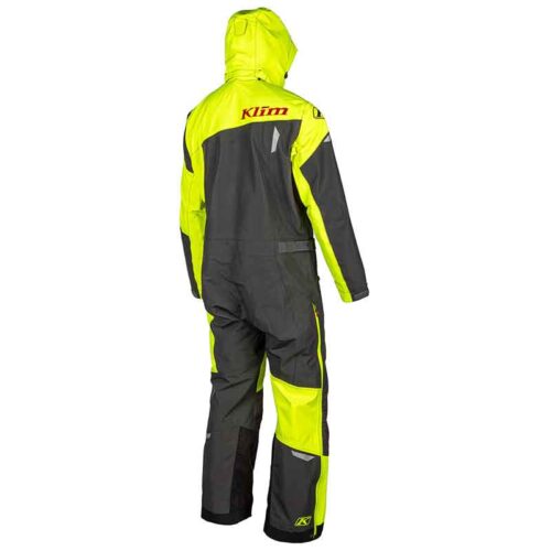 Klim Ripsa One-Piece Hi-Vis – Utgångna produkter Klim Ripsa One-Piece Hi-Vis - Bild 3