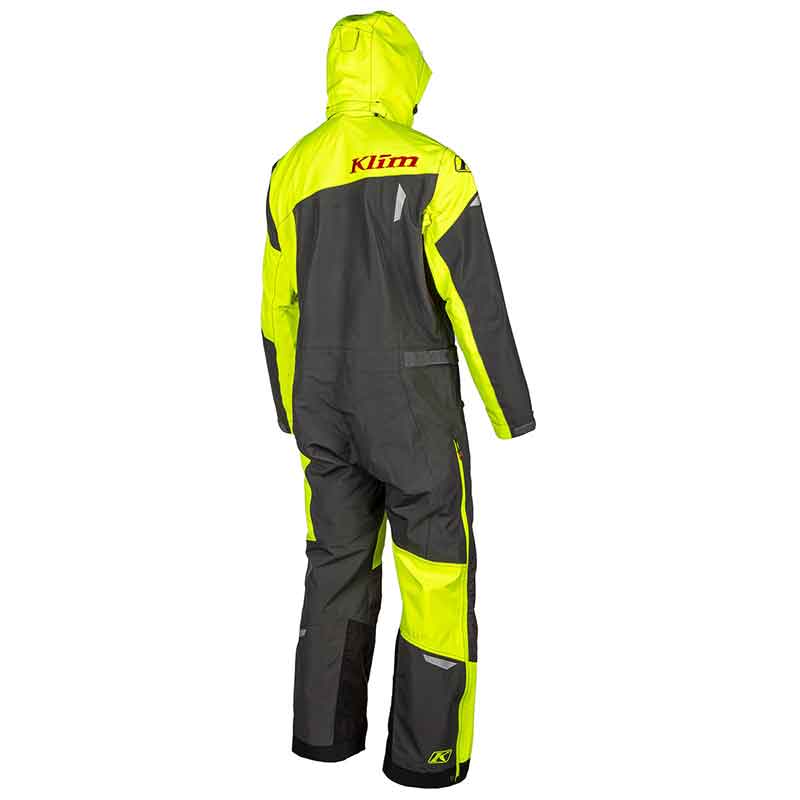 Klim Ripsa One-Piece Hi-Vis – Utgångna produkter Klim Ripsa One-Piece Hi-Vis - Bild 3