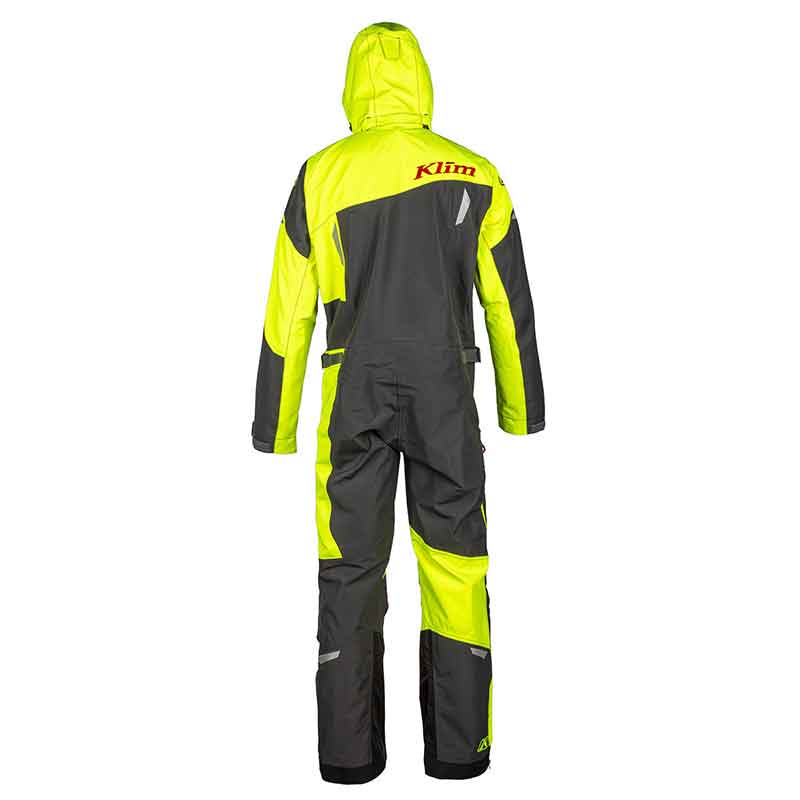 Klim Ripsa One-Piece Hi-Vis – Utgångna produkter Klim Ripsa One-Piece Hi-Vis - Bild 6