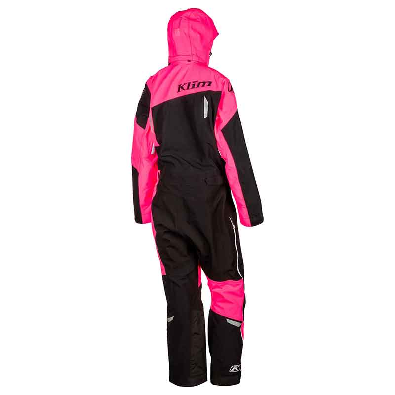 Klim Ripsa One-Piece Knockout Pink – Utgångna produkter Klim Ripsa One-Piece Knockout Pink - Bild 6