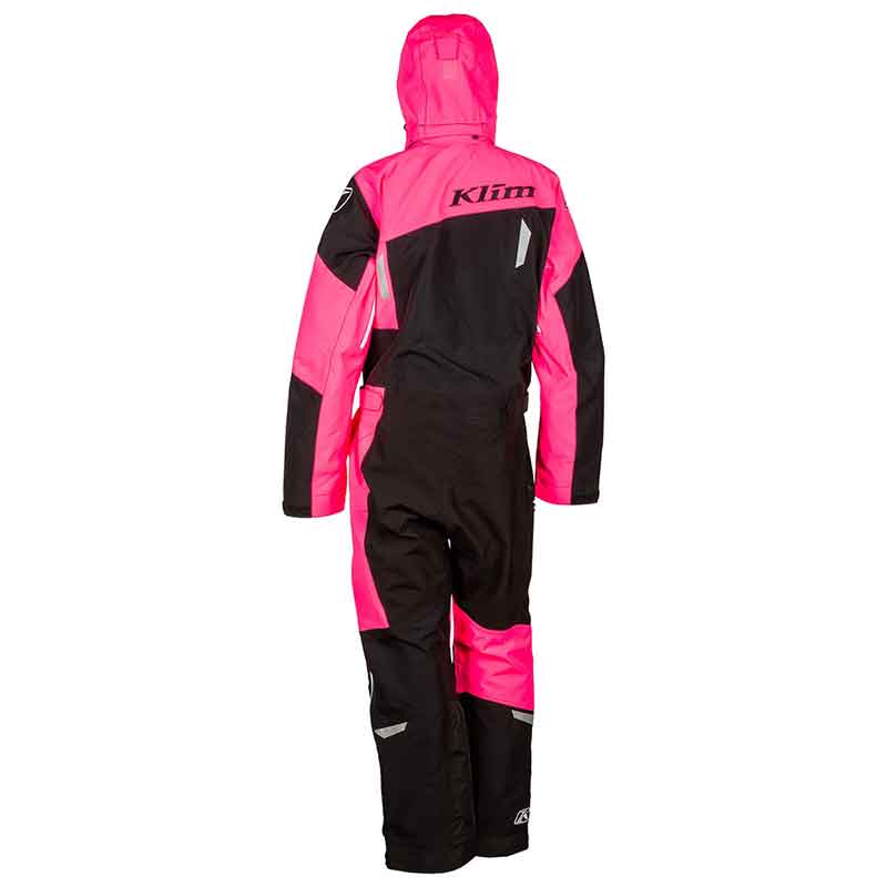 Klim Ripsa One-Piece Knockout Pink – Utgångna produkter Klim Ripsa One-Piece Knockout Pink - Bild 4