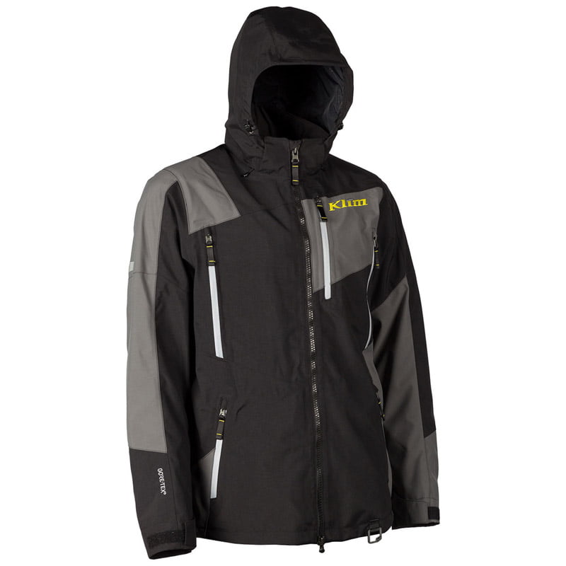 Klim Storm Jacket Gore-Tex Black – Utgångna produkter Klim Storm Jacket Gore-Tex Black - Bild 3