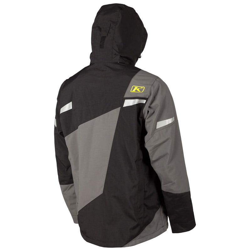 Klim Storm Jacket Gore-Tex Black – Utgångna produkter Klim Storm Jacket Gore-Tex Black - Bild 4