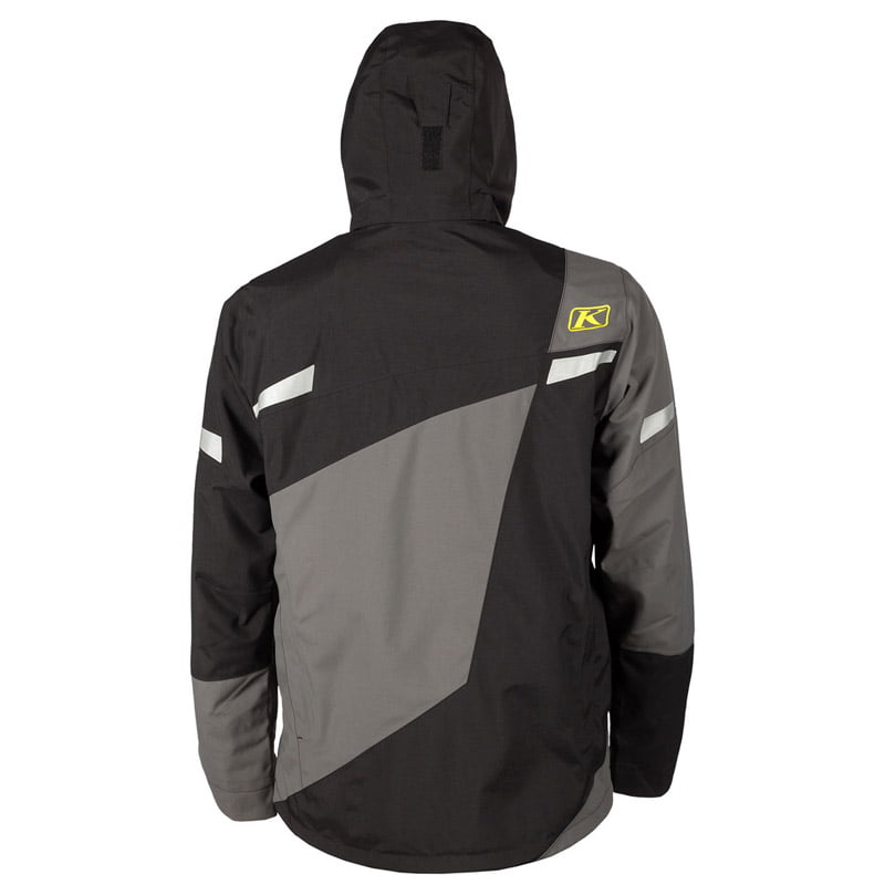 Klim Storm Jacket Gore-Tex Black – Utgångna produkter Klim Storm Jacket Gore-Tex Black - Bild 5