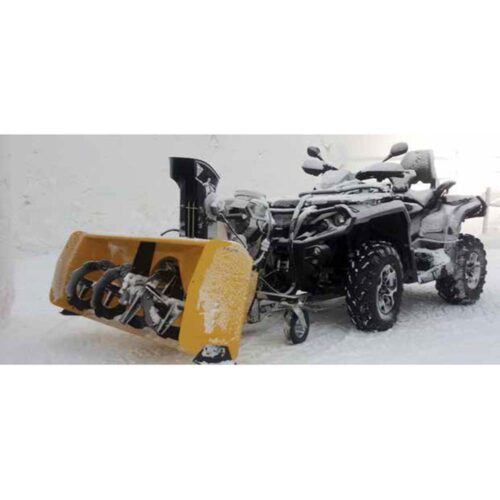 Alternative view of Snöslunga ATV 54" (Honda 24hk) **Utgått