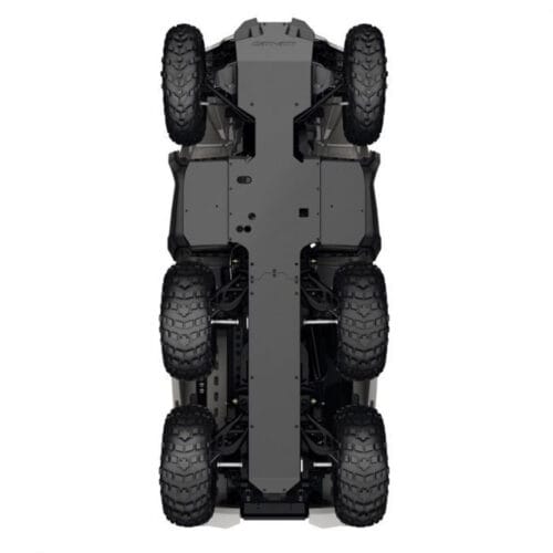 Underkörningsskydd Can-Am 6X6 G2 Pro