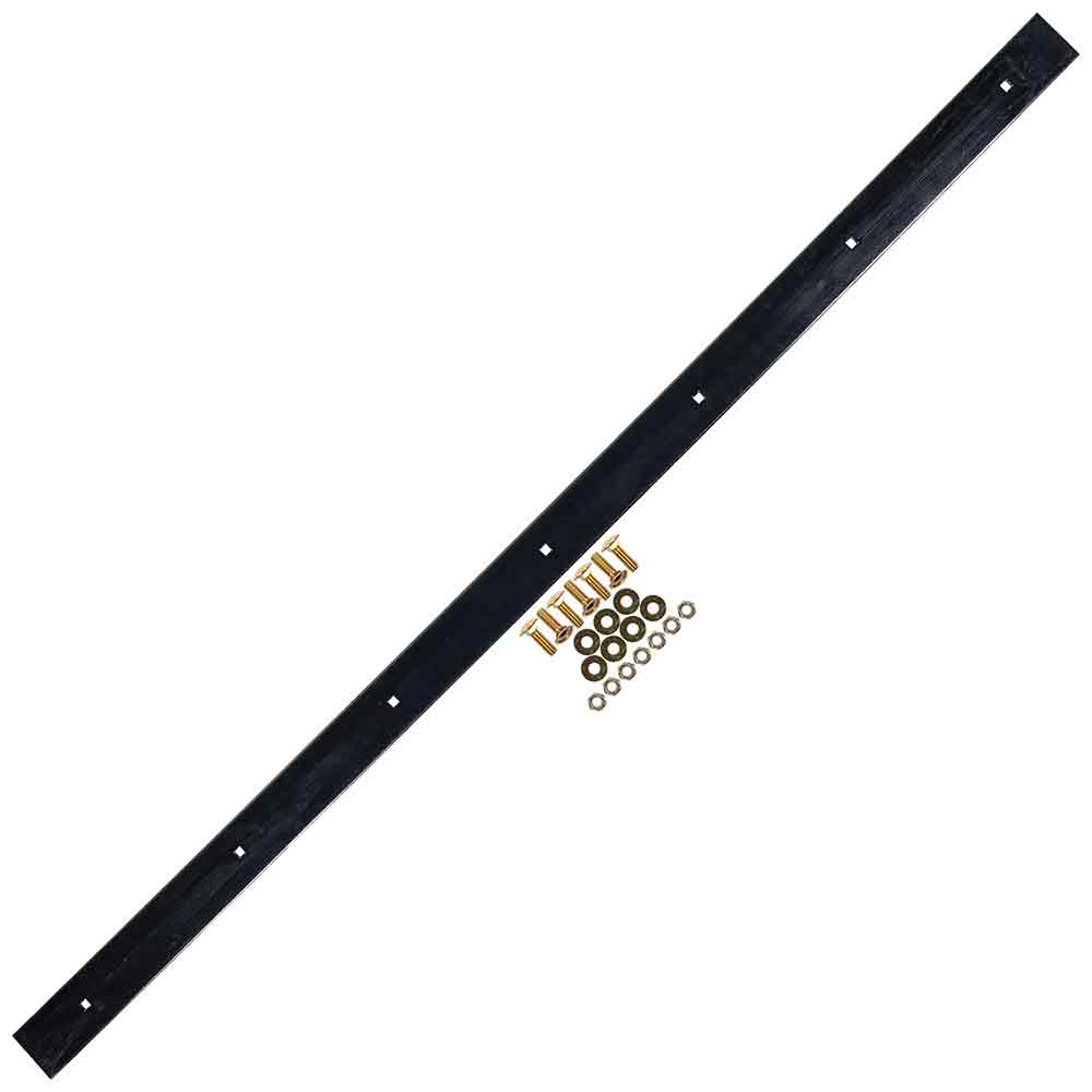 BRP 60" Steel Wear Blade Service Kit (715004477) – Plogblad 60" Steel Wear Blade Service Kit (715004477)