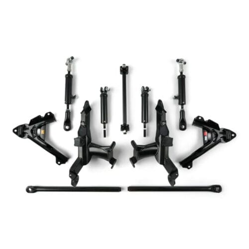Apache Backcountry Mounting Kit (Can-Am G2/G2S 2019-)