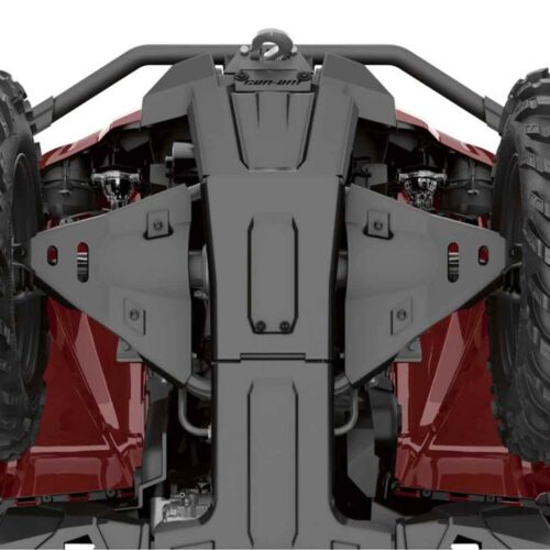 Hmwpe A-Arm Protectors Kit