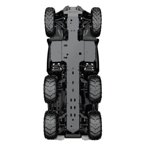 Underkörningsskydd Kit Can-Am 6X6 G2 Max Pro