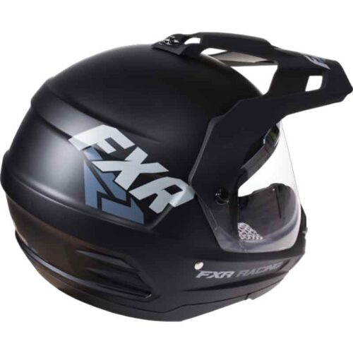 Alternative view of FXR Torque X Recoil Helmet Black Ops