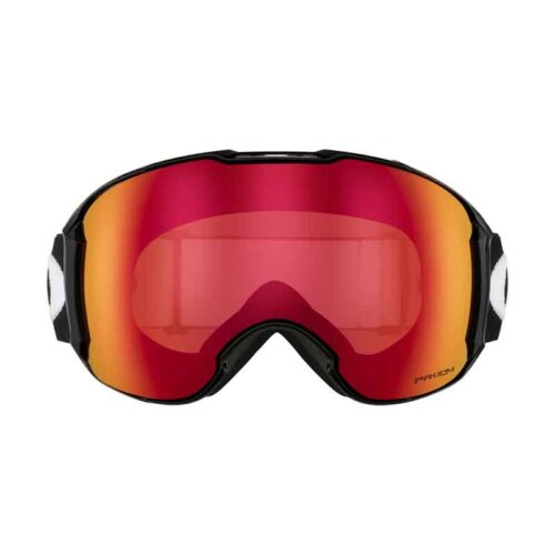 Oakley Airbrake Goggles Jet Black - Prizm Snow Torch Iridium - Bild 2