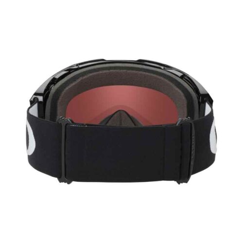 Oakley Airbrake Goggles Jet Black - Prizm Snow Torch Iridium - Bild 3