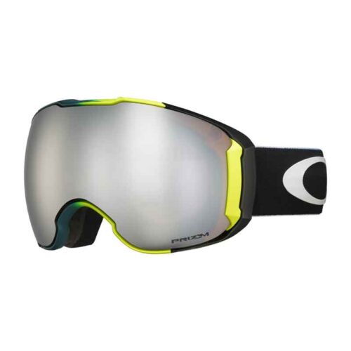 Oakley Airbrake XL Goggles Corduroy Fade - Prizm Snow Black Iridium