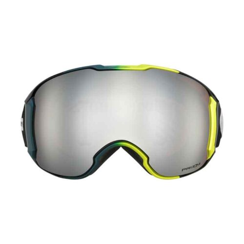 Oakley Airbrake XL Goggles Corduroy Fade - Prizm Snow Black Iridium – Utgångna produkter Oakley Airbrake XL Goggles Corduroy Fade - Prizm Snow Black Iridium - Bild 2