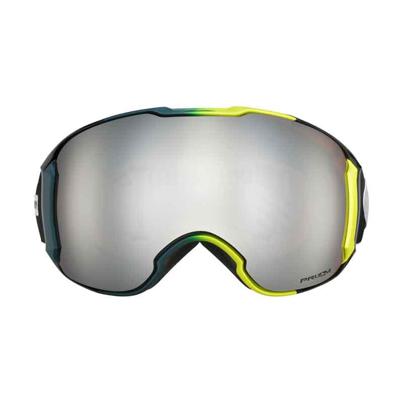 Oakley Airbrake XL Goggles Corduroy Fade - Prizm Snow Black Iridium – Utgångna produkter Oakley Airbrake XL Goggles Corduroy Fade - Prizm Snow Black Iridium - Bild 2