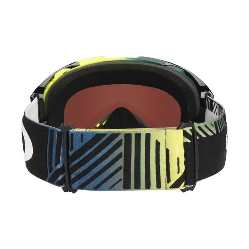 Oakley Airbrake XL Goggles Corduroy Fade - Prizm Snow Black Iridium – Utgångna produkter Oakley Airbrake XL Goggles Corduroy Fade - Prizm Snow Black Iridium - Bild 3