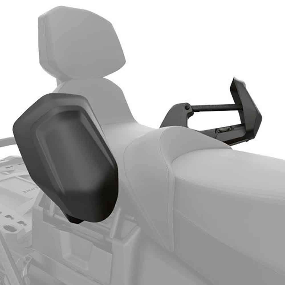 Lynx LinQ 1 + 1 Eluppvärmda Passagerarhandtag – Säten & Ryggstöd LinQ 1 + 1 Eluppvärmda Passagerarhandtag