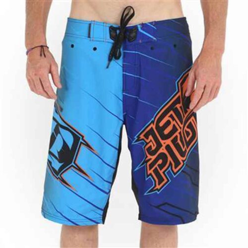 Jetpilot Immersed Boardshorts Blue 32"