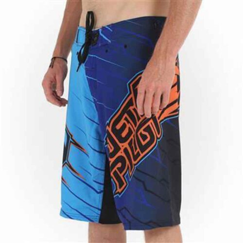 Jetpilot Immersed Boardshorts Blue 32" - Bild 2