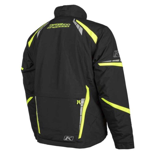 Klim Keweenaw Gore-Tex Jacket Hi-Vis – Utgångna produkter Klim Keweenaw Gore-Tex Jacket Hi-Vis - Bild 4