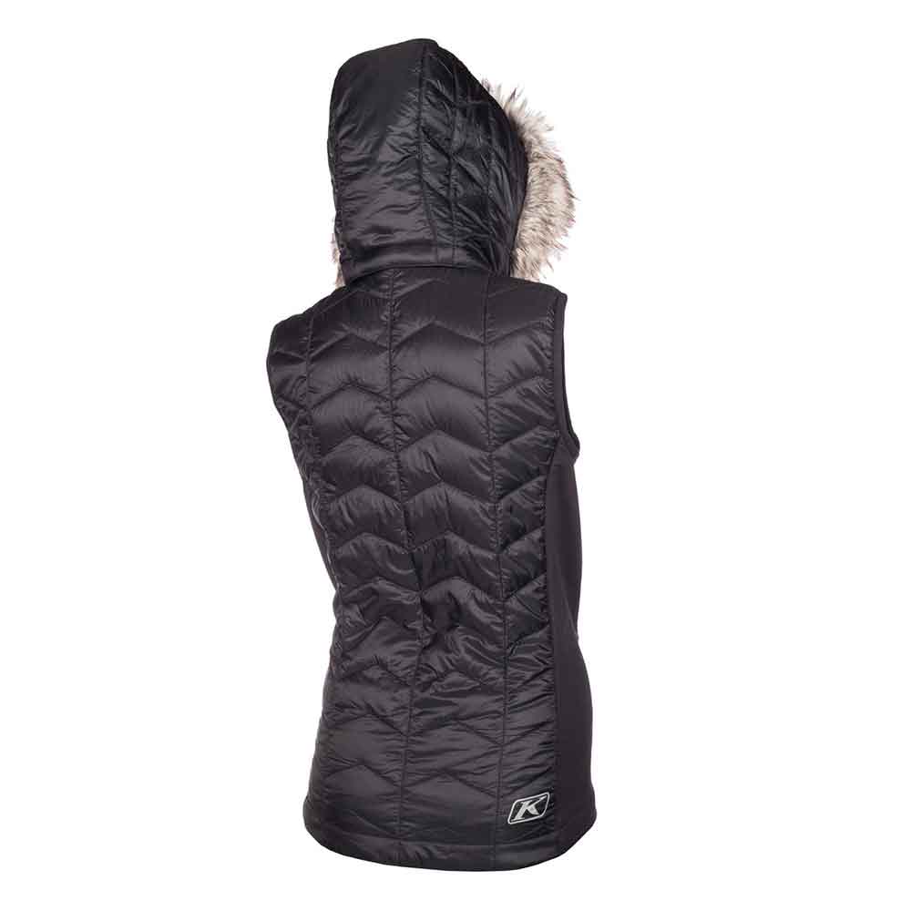 Klim Arise Vest Black – Utgångna produkter Klim Arise Vest Black - Bild 2