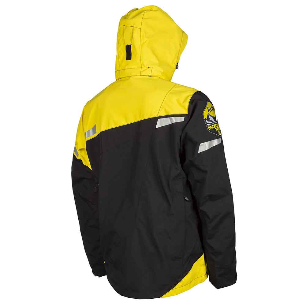 Klim Storm Jacket Backcountry Edition – Utgångna produkter Klim Storm Jacket Backcountry Edition - Bild 2
