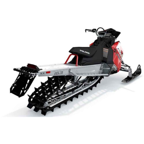 Alternative view of Polaris AXYS® PRO-RMK® Seat Support - Red