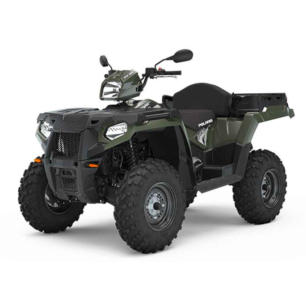 Polaris Sportsman X2 570 EPS (Traktor B) 2021 Hans Eriksson i Frövi AB
