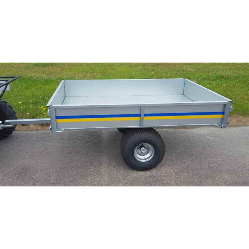 Trädgårdsvagn ATV 400kg – Utgångna produkter Trädgårdsvagn ATV 400kg