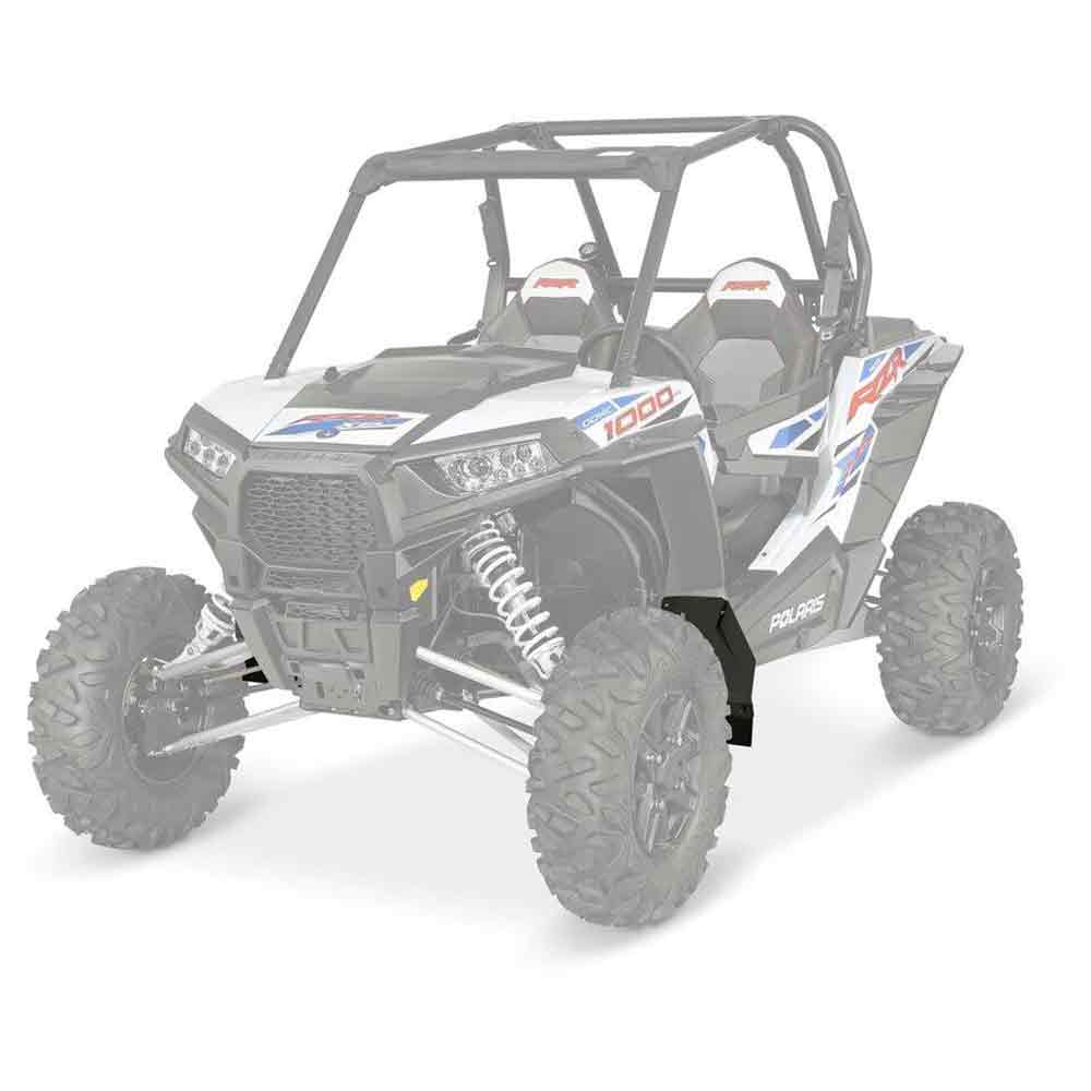 Polaris Front Mud Flaps – Bågar, Skydd & Förstärkningar Front Mud Flaps