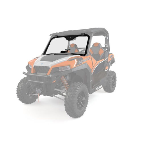 Vindruta Tip-Out (öppningsbar) laminerat glas