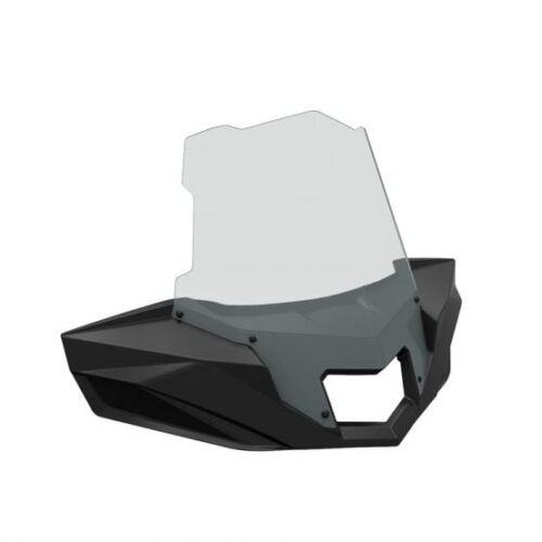 Ultimate Series Windshield - Tall View Hard Coat