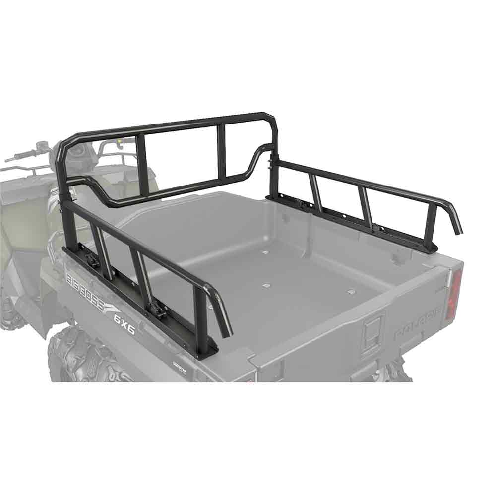Polaris Lock & Ride Yukon Adventure Lasträcke Bak (Sportsman 6x6 570, X2 570, och Touring 570) – Bågar & Förstärkningar Lock & Ride Yukon Adventure Lasträcke Bak (Sportsman 6x6 570, X2 570, och Touring 570)