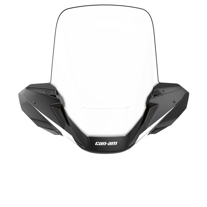 Can-Am Extra Hög Vindruta 41cm (G2, G2L, G2S) – Vindrutor & Vindavvisare Can-Am Extra Hög Vindruta 41cm (G2, G2L, G2S)