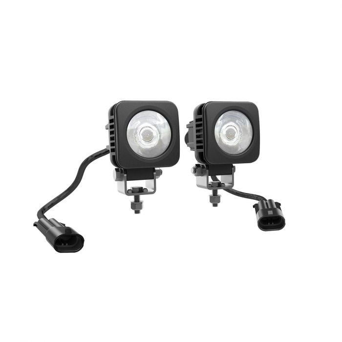 Can-Am Fyrkantiga LED-lampor – Belysning Fyrkantiga LED-lampor