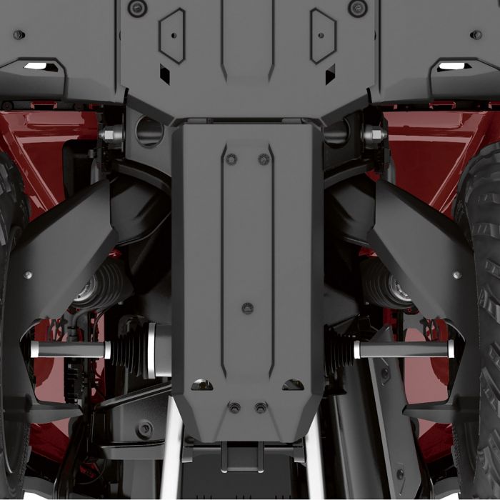 Can-Am Hmwpe Trailing Arm Protectors – Bågar & Förstärkningar Hmwpe Trailing Arm Protectors