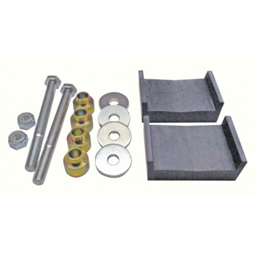 C&A PRO Fastsättningssats Ski Doo (DSA)