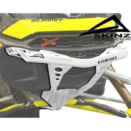 Skinz Frambåge Rasmussen Vit (Ski-Doo 850 Rev Gen4)