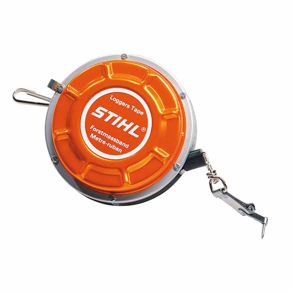Stihl Måttband i metallhus 15 m – Reservdelar Stihl Stihl Måttband i metallhus 15 m