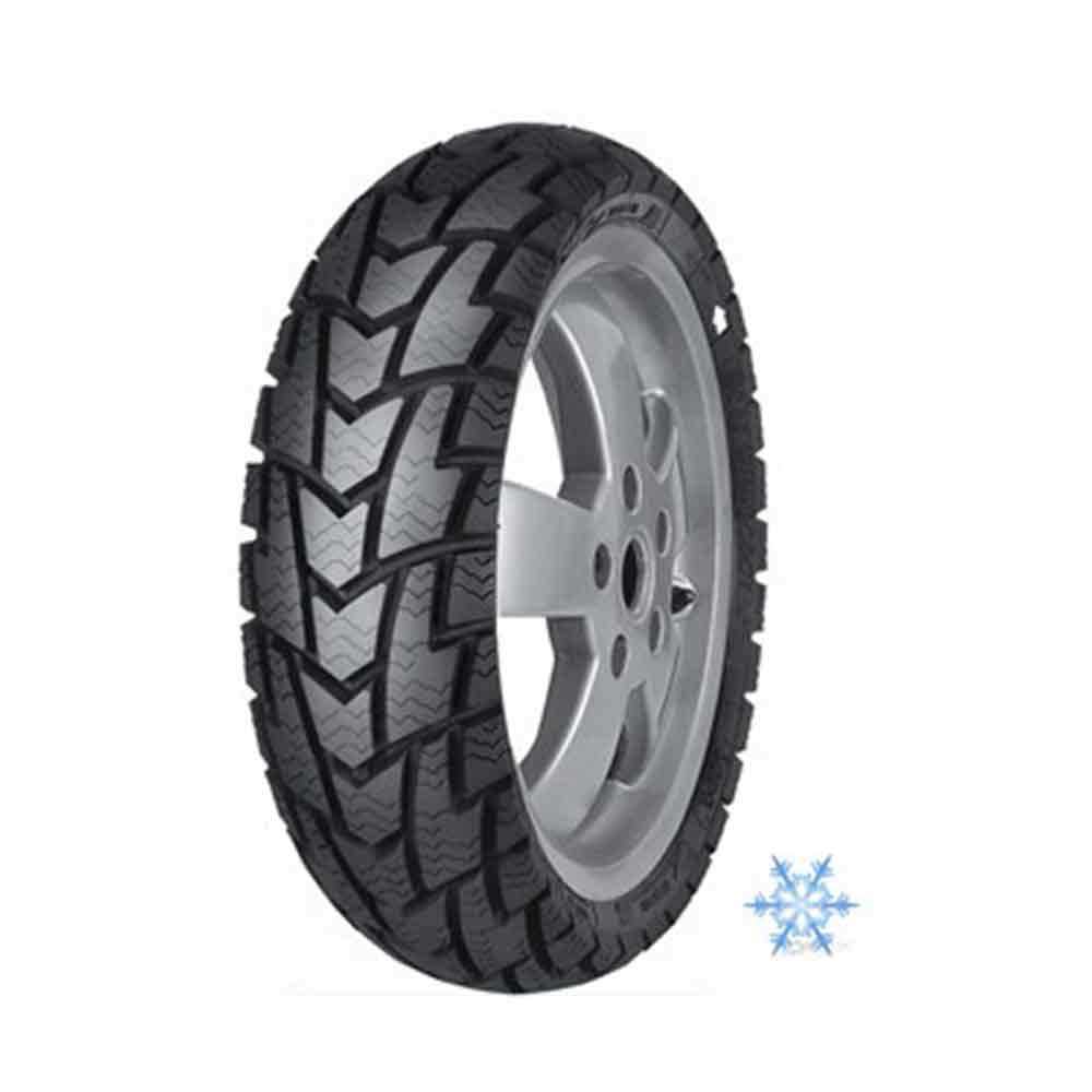 Mitas MC 32 vinterdäck motard 100/80-17 – Mopeddäck Mitas MC 32 vinterdäck motard 100/80-17